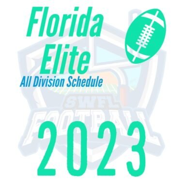 2023 FL Elite Schedule-