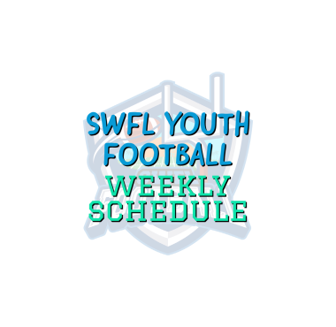 SWFL Football Weekly Schedule