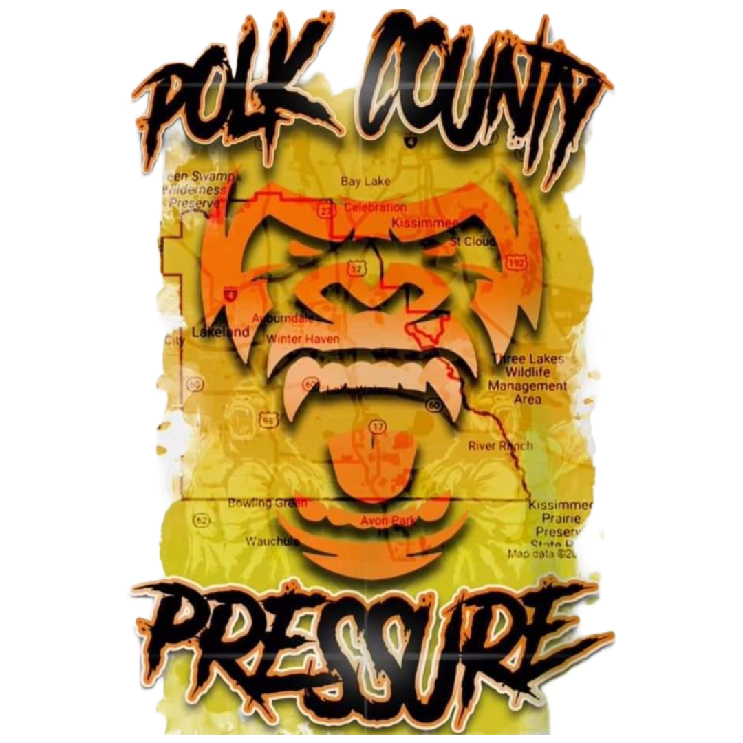 Polk County Pressure - SWFL Football - Florida Elite - Division 1