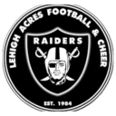 Lehigh Acres Raiders - SWFL Football - Peace River Conference - Division 1