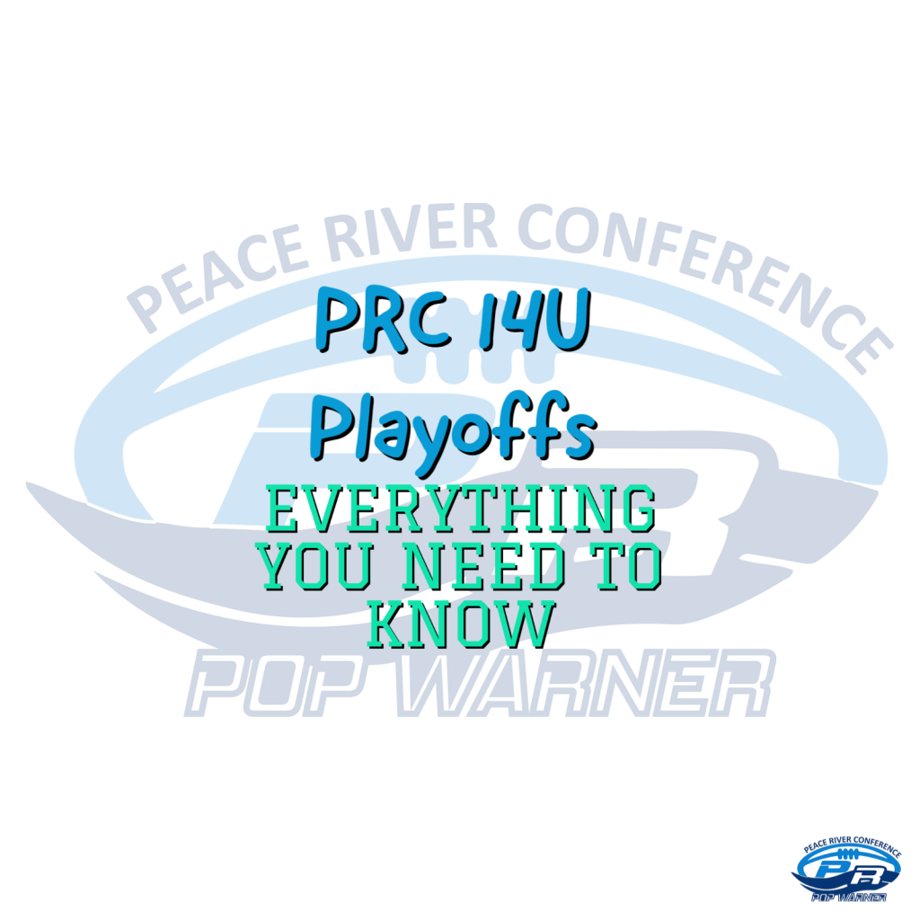 2022 Peace River Conference 14U Playoffs