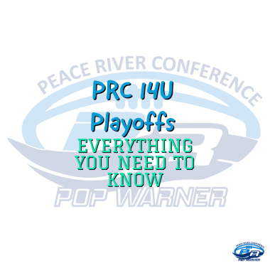 2022 Peace River Conference 14U Playoffs