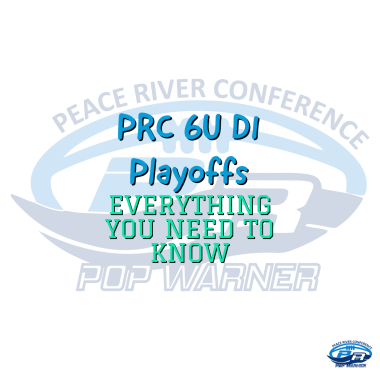 2022 Peace River Conference D1 6U Playoffs