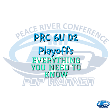 2022 Peace River Conference D2 6U Playoffs