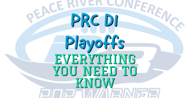 2022 Peace River Conference D1 Playoffs