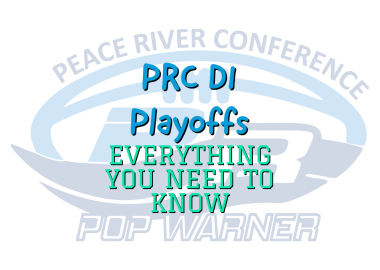 2022 Peace River Conference D1 Playoffs