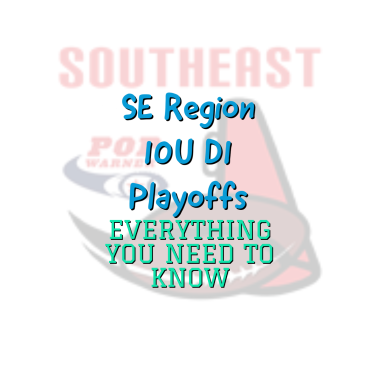 2022 SE Region 10U D1 Playoffs