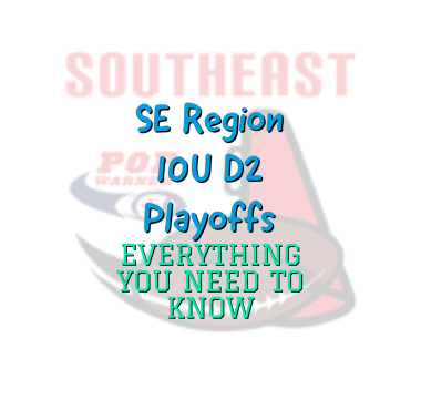 2022 SE Region 10U D2 Playoffs