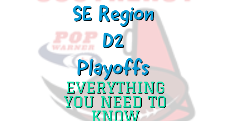 2022 SE Region D2 Playoffs